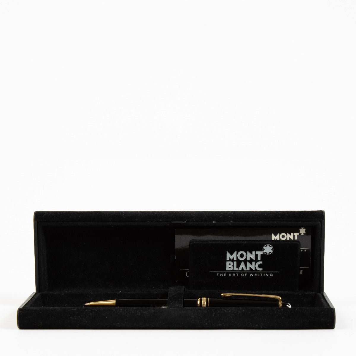 Montblanc Meisterstuck Gold-Coated Classique Pensil