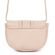 Authentic secondhand Chloé Powder Pink Mini Leather Crossbody Bag designer bags designer brands fashion luxury vintage webshop safe secure online shopping worldwide shipping delivery