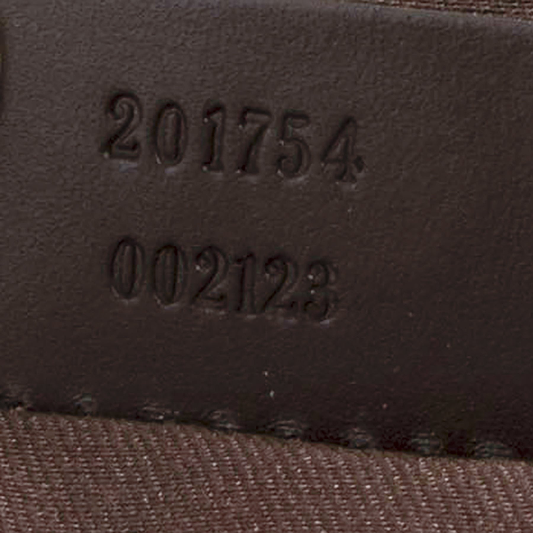 Gucci GG Monogram Laptoptas