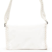 Buy authentic secondhand Stella McCartney White Falabella Candy Mini shoulder bag at the right price at LabelLOV vintage webshop. Safe and secure online shopping. Koop authentieke tweedehands Stella McCartney White Falabella Candy Mini shoulder bag met de