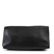 Shop safe online authentic second hand Céline Black All Soft Shoulder Bag at Labellov.com.