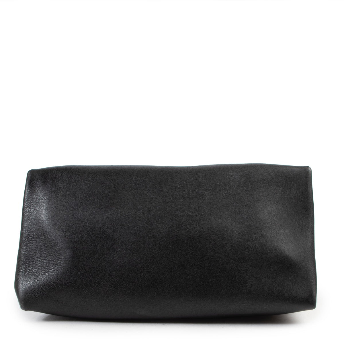Shop safe online authentic second hand Céline Black All Soft Shoulder Bag at Labellov.com.