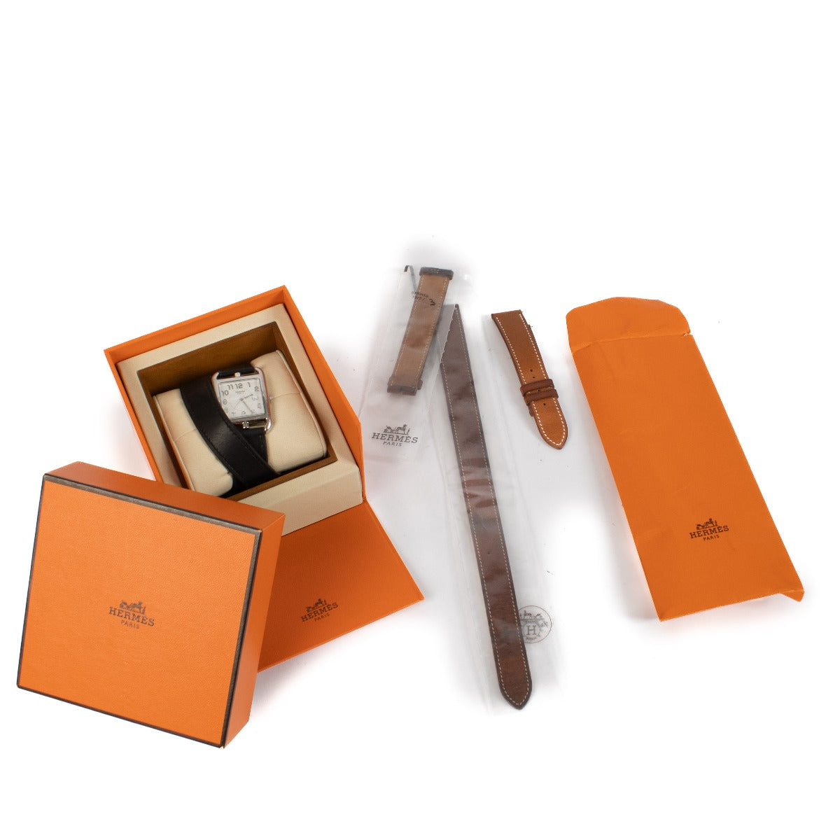 Montre Hermès Cape Cod Grand Modèle