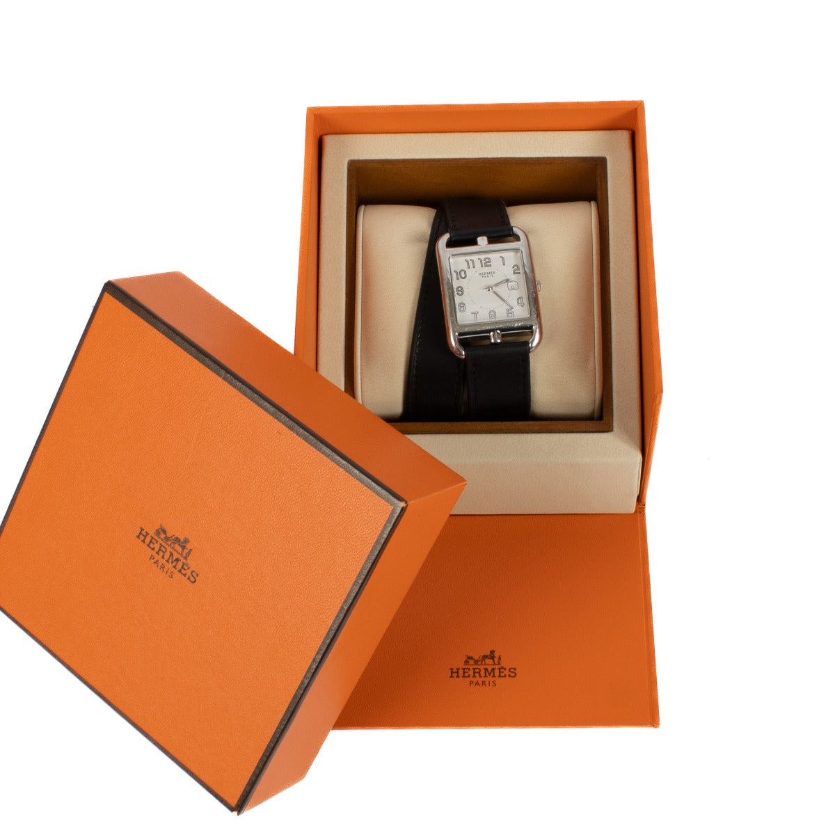 Hermès Cape Cod Large Watch