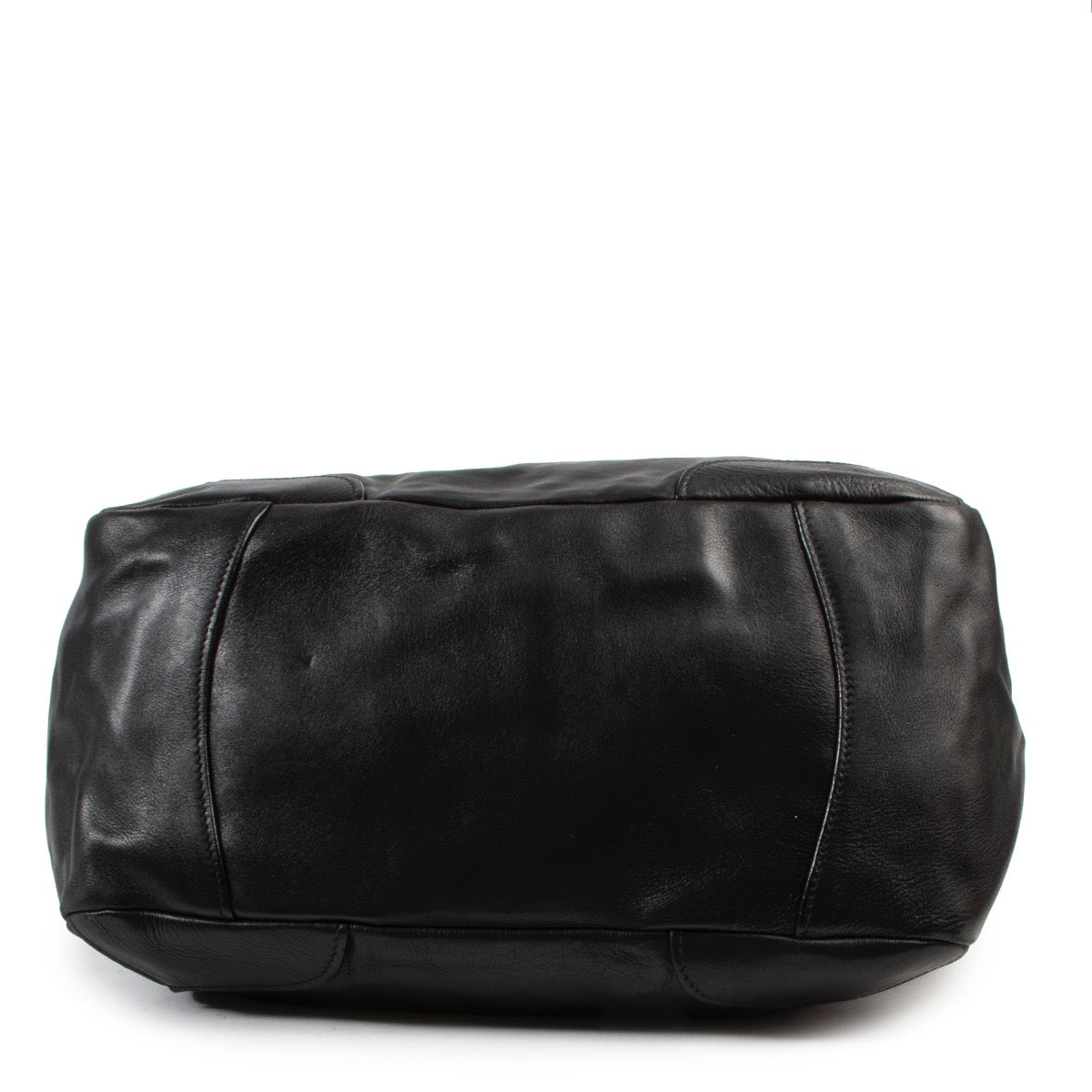 Shop safe online authentic Prada Black Shoulder Bag at the right price.