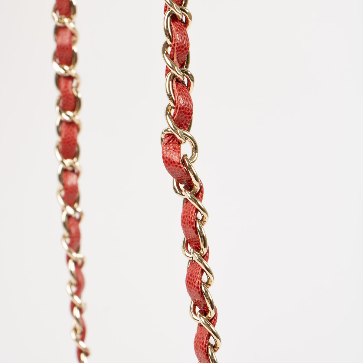 Shop this authentic Chanel Red Caviar Large Bussiness Affinity Flap Bag pre-loved on Labellov.com