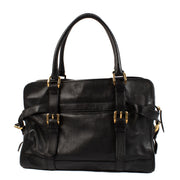 buy 100% authentic pre loved Burberry Black Top Handle on Labellov.com