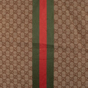 buy 100% authentic pre loved Gucci Monogram Web Scarf on Labellov.com