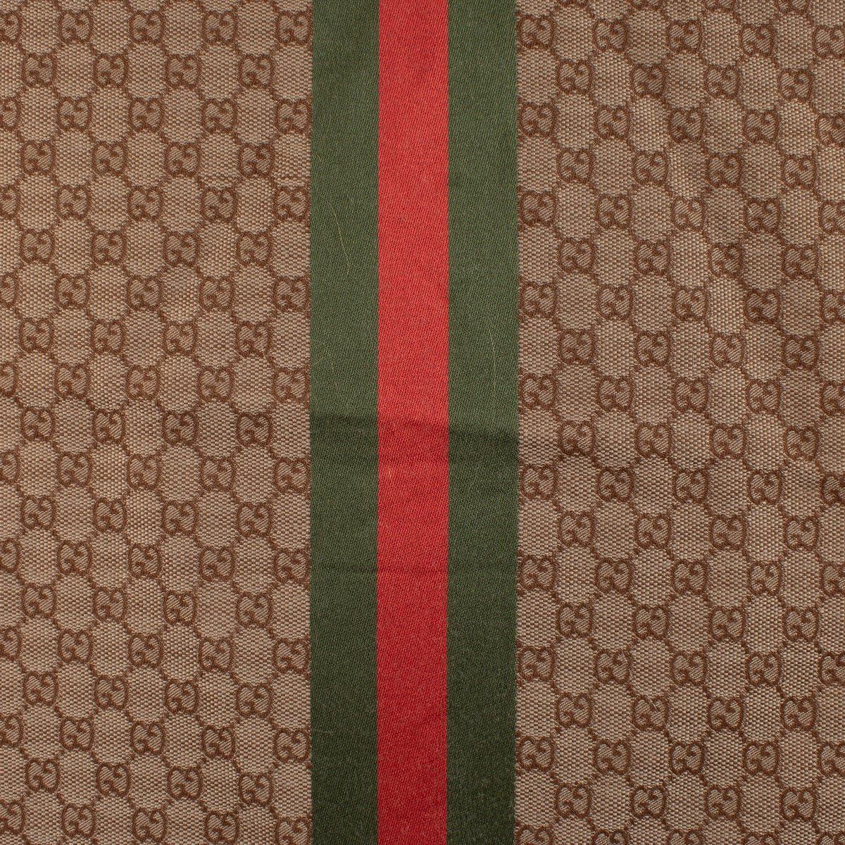 buy 100% authentic pre loved Gucci Monogram Web Scarf on Labellov.com