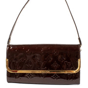 Shop 100% authentic secondhand Louis Vuitton Amareta Vernis Clutch on Labellov.com