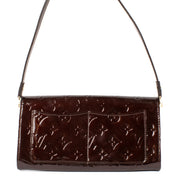 Shop 100% authentic secondhand Louis Vuitton Amareta Vernis Clutch on Labellov.com