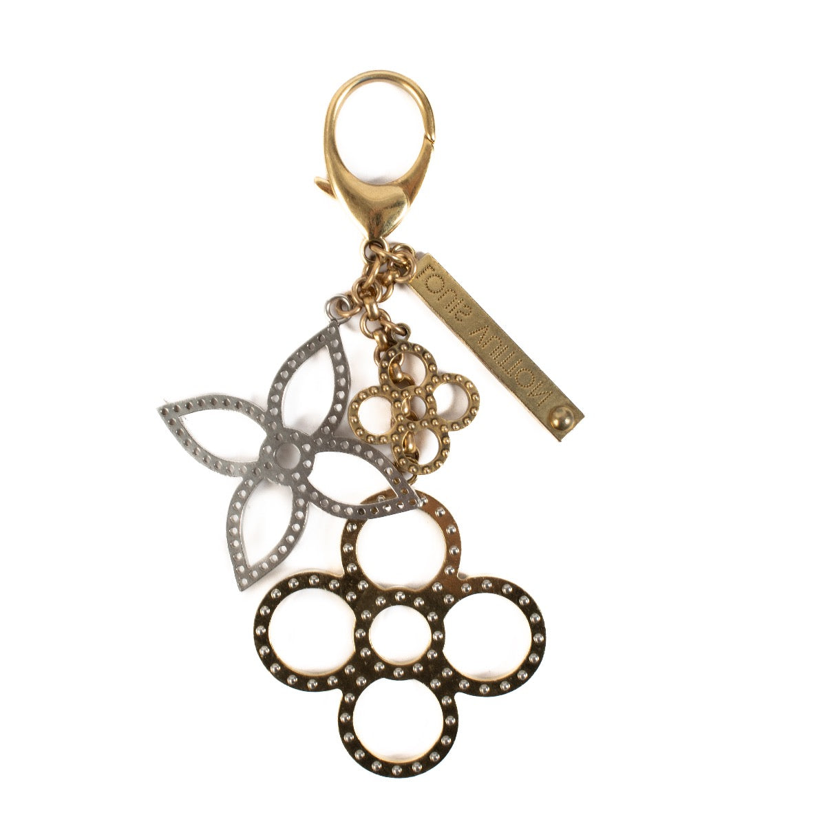 buy 100% authentic pre loved Louis Vuitton Monogram Keychain on Labellov.com