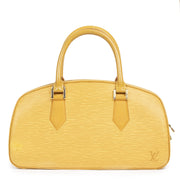 Authentieke Tweedehands Louis Vuitton Jasmin Epi Top Handle Bag juiste prijs veilig online shoppen luxe merken webshop winkelen Antwerpen België mode fashion
