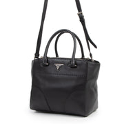 Prada City Calfskin Leather Bag
