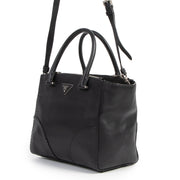 Prada City Calfskin Leather Bag