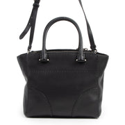 Prada City Calfskin Leather Bag