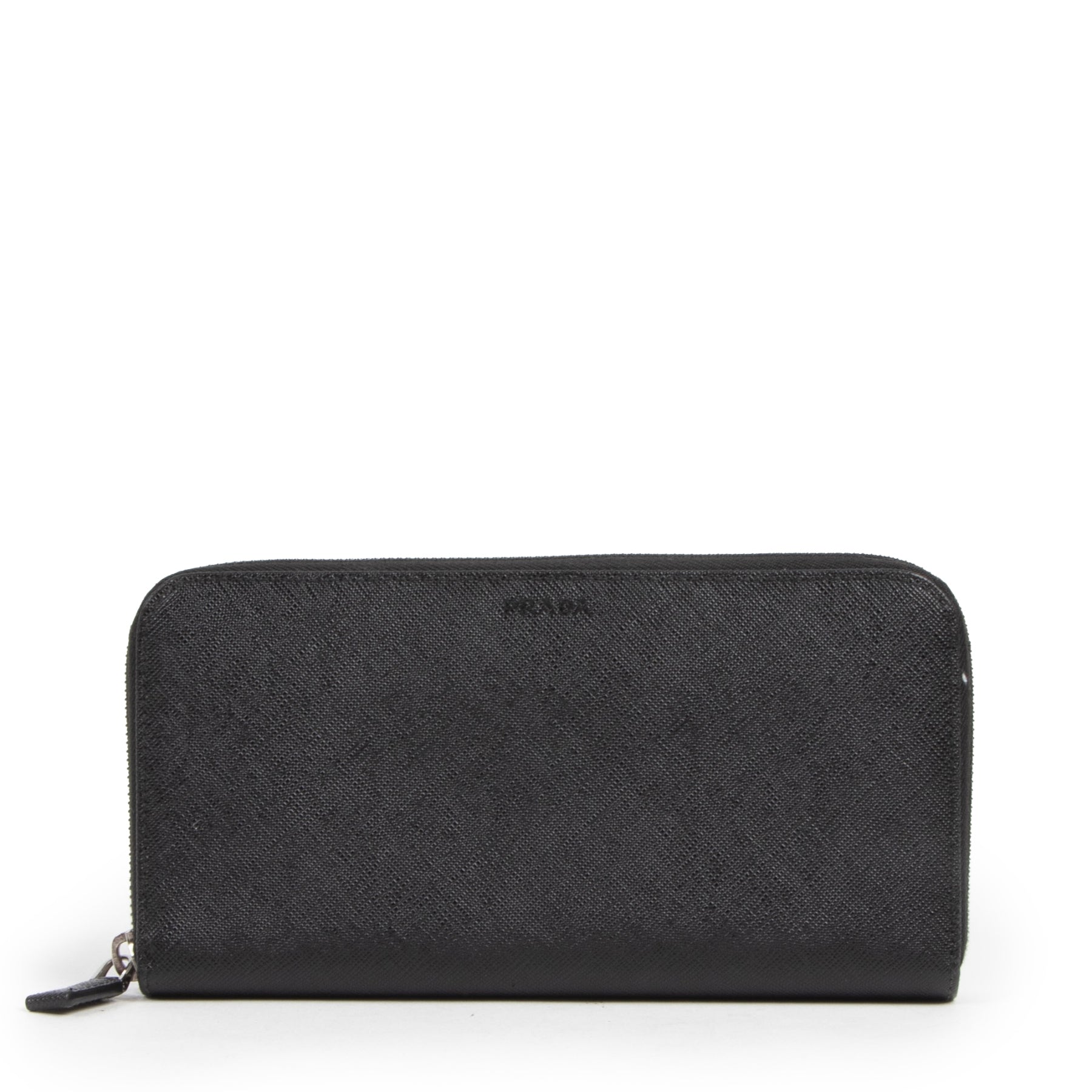 Prada Saffiano Leather Wallet