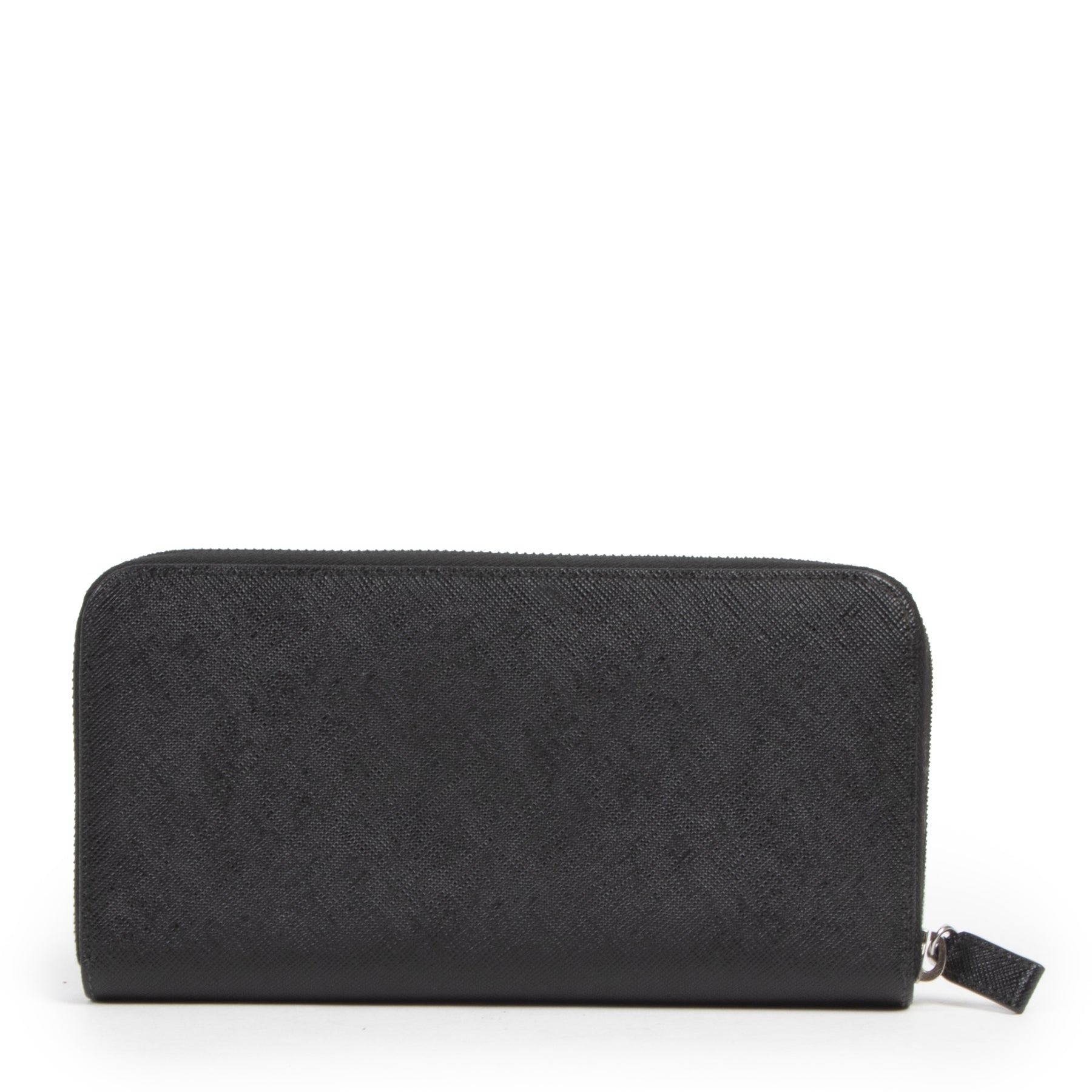 Prada Saffiano Leather Wallet