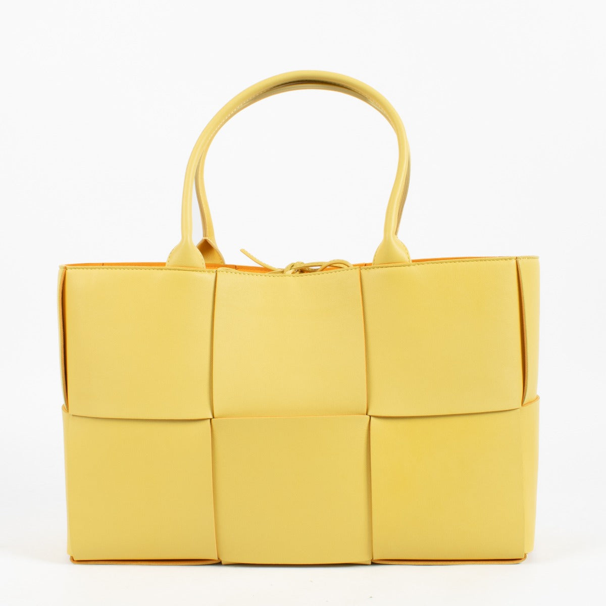 Sac cabas Bottega Veneta Sherbet Medium Arco