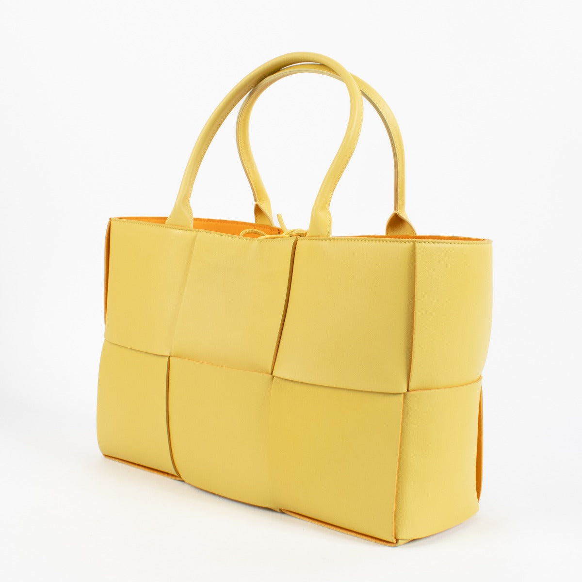 Sac cabas Bottega Veneta Sherbet Medium Arco