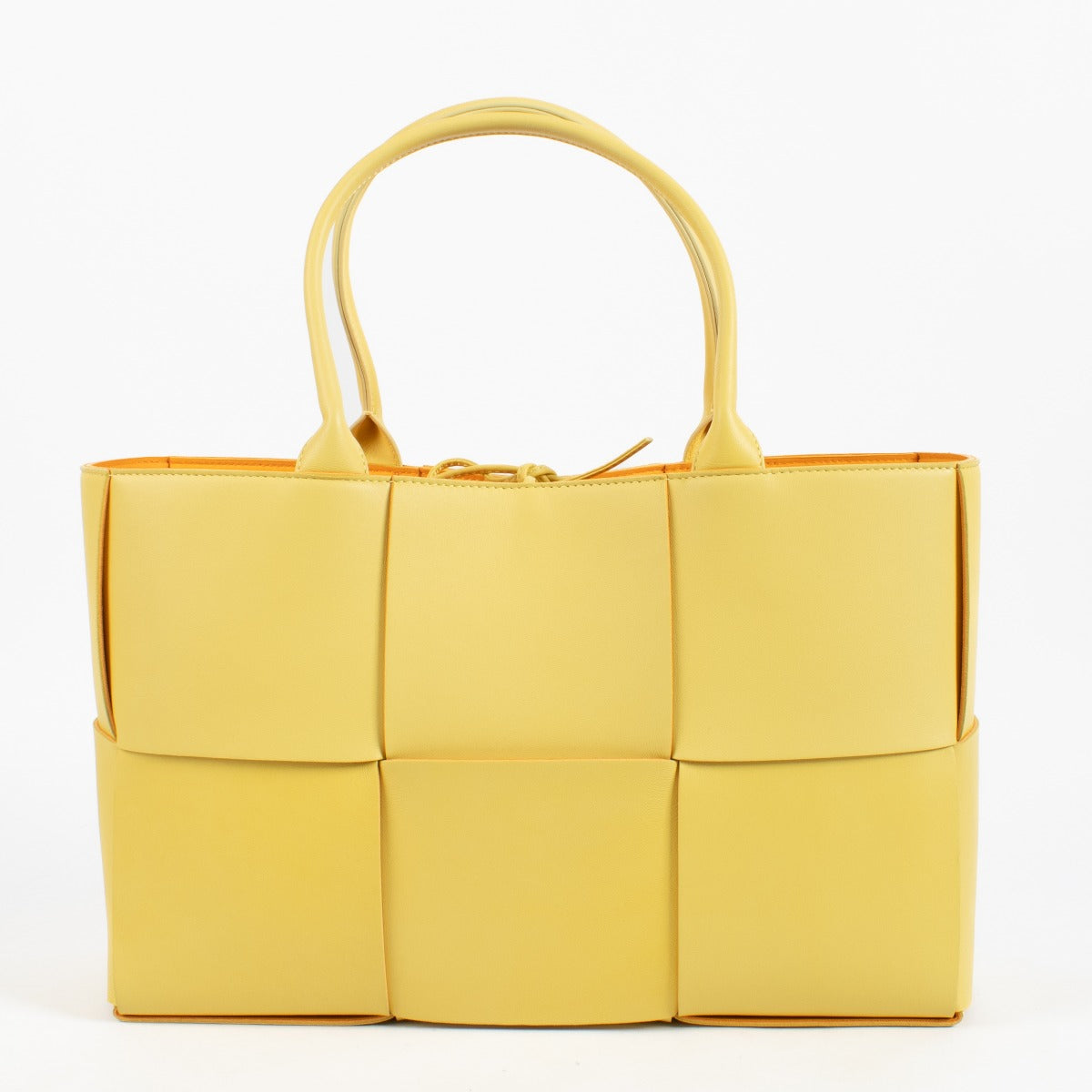 Sac cabas Bottega Veneta Sherbet Medium Arco
