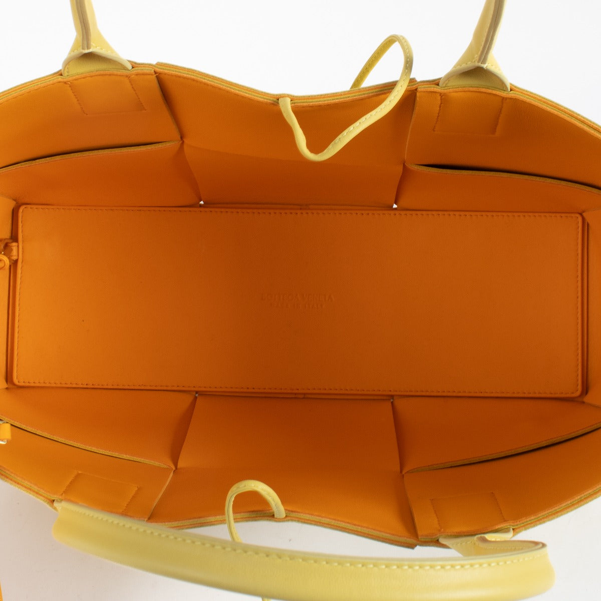 Sac cabas Bottega Veneta Sherbet Medium Arco