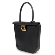 Online kopen tweedehands zwarte Delvaux handtas op een veilige manier.