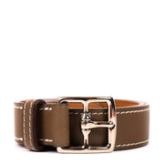 Hermès Etriviere Etoupe Chamonix Double Tour Bracelet