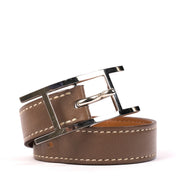 Hermès Hapi Etoupe Tadelakt Bracelet