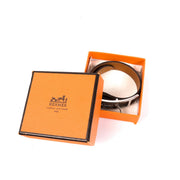 Hermès Hapi Etoupe Tadelakt Bracelet