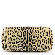 Buy authentic second hand designer vintage Dolce & Gabbana Leopard Miss Escape Patent Leather Shopper at Labellov