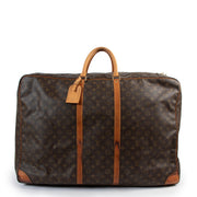 Buy second hand luxury high end designer Louis Vuitton Sirius 70 Monogram Canvas Travel Bag at Labellov.