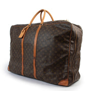 Buy second hand luxury high end designer Louis Vuitton Sirius 70 Monogram Canvas Travel Bag at Labellov.