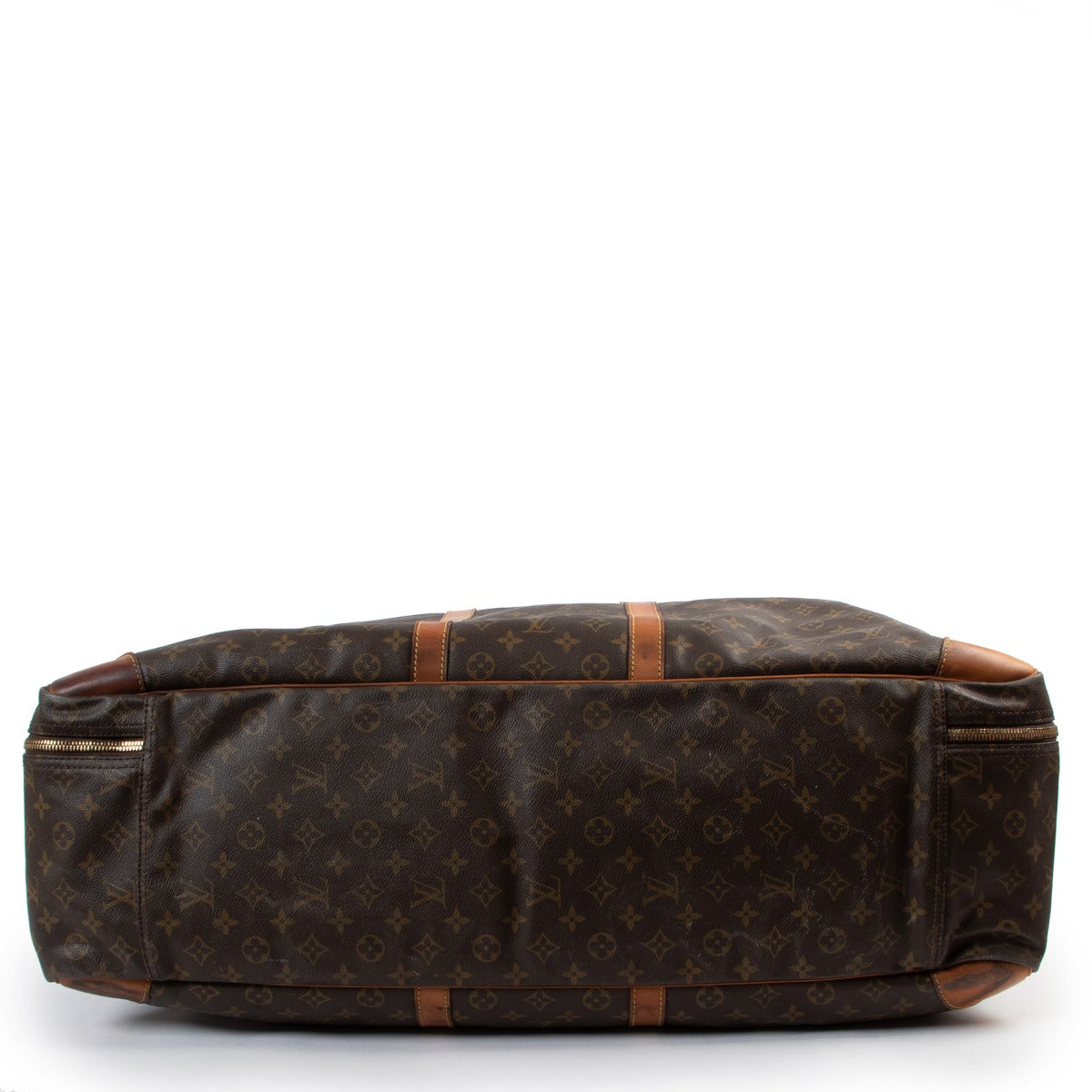 Buy second hand luxury high end designer Louis Vuitton Sirius 70 Monogram Canvas Travel Bag at Labellov.