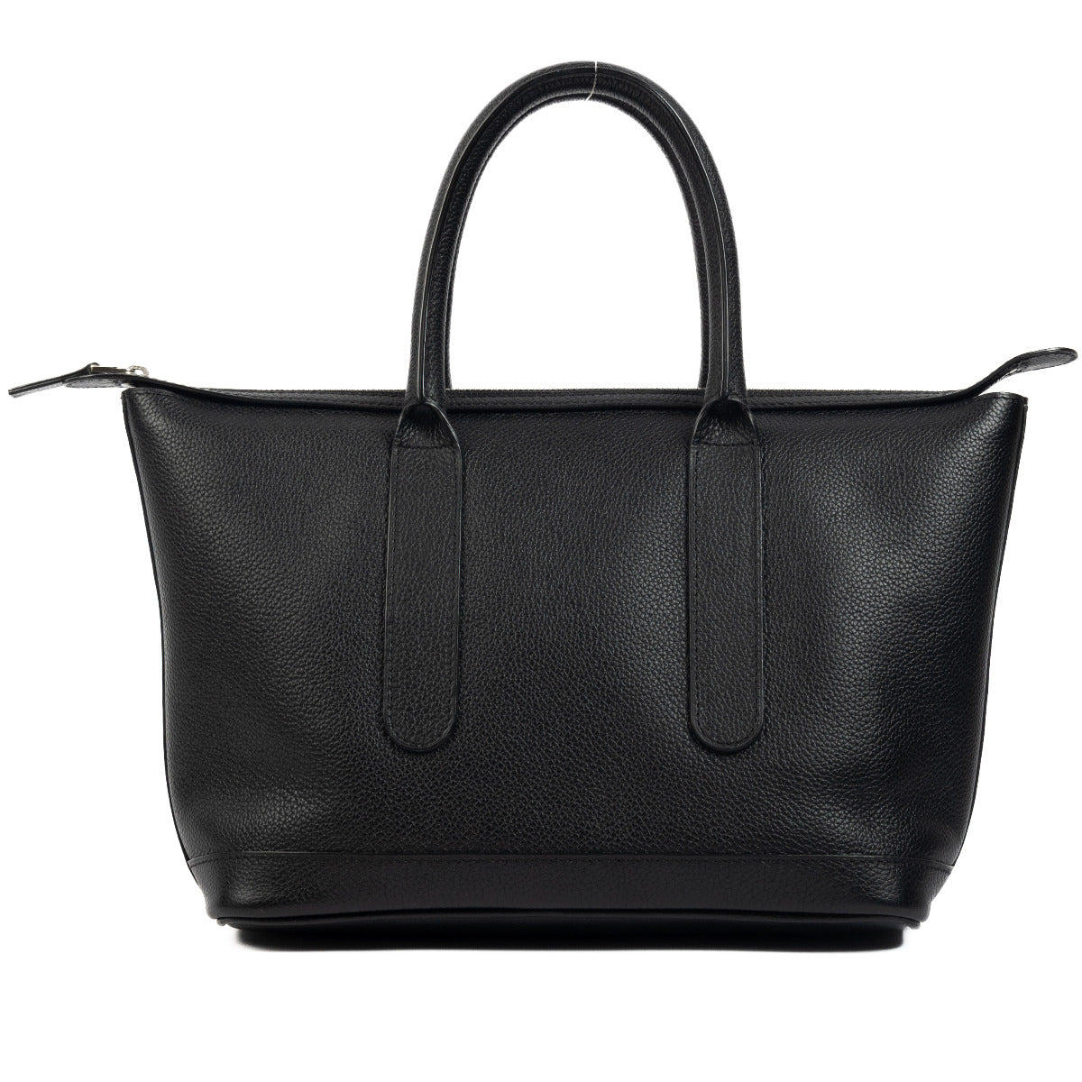 Sac porté épaule Delvaux Clandestin Trotteur noir