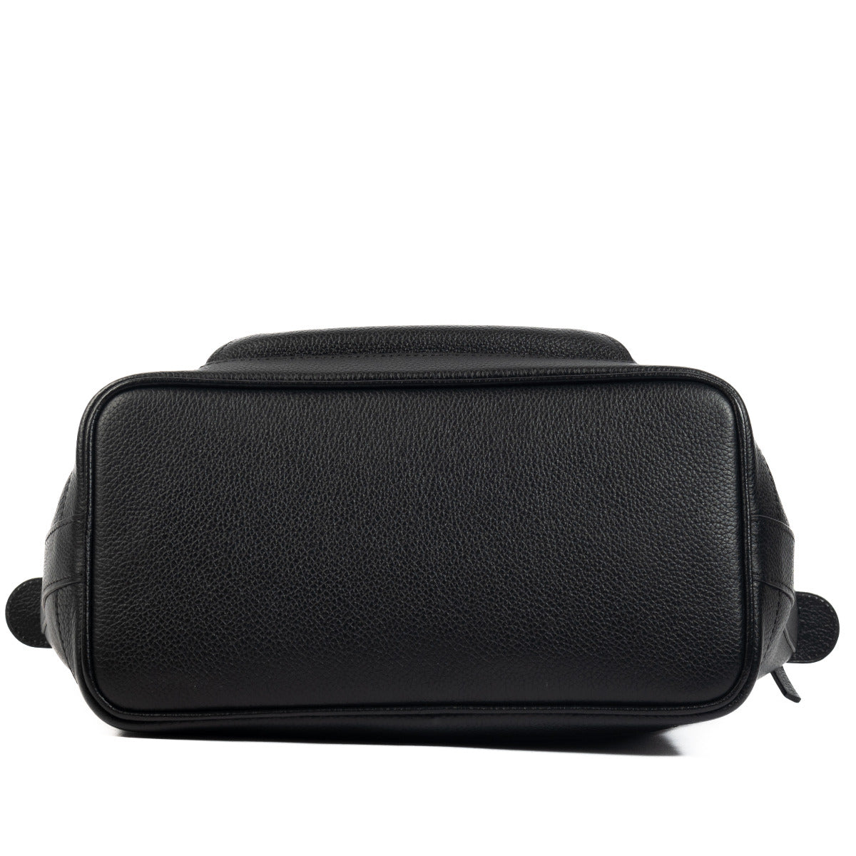 Sac porté épaule Delvaux Clandestin Trotteur noir