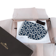 Delvaux Pin D Pouch D Up Side Down Tempo