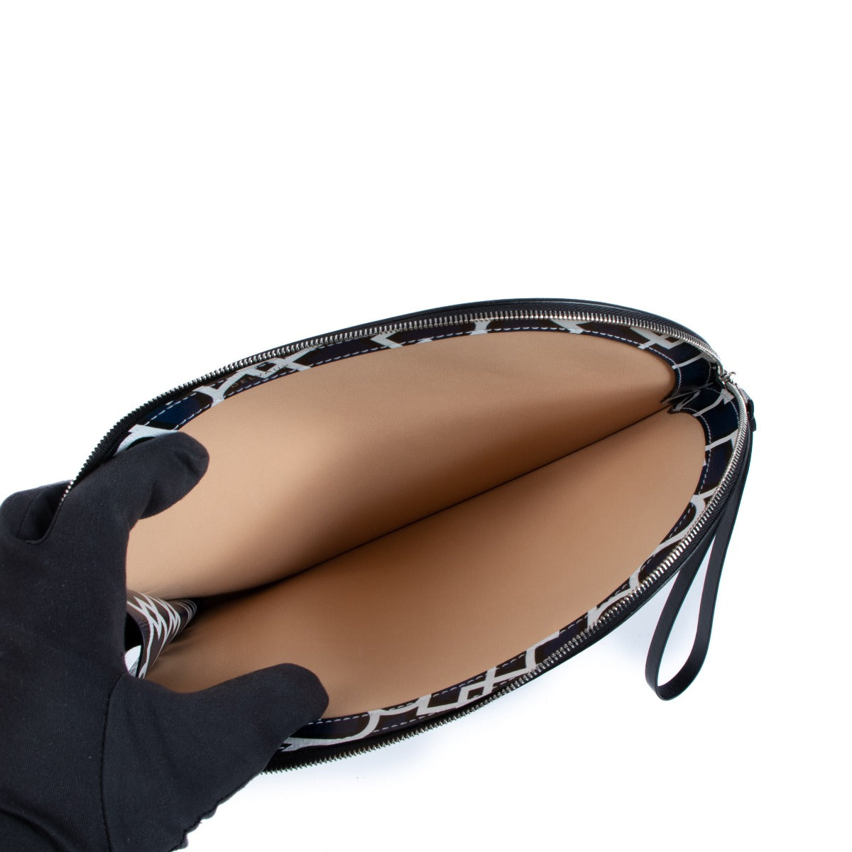 Delvaux Pin D Pochette D Sens Dessus Dessous Tempo