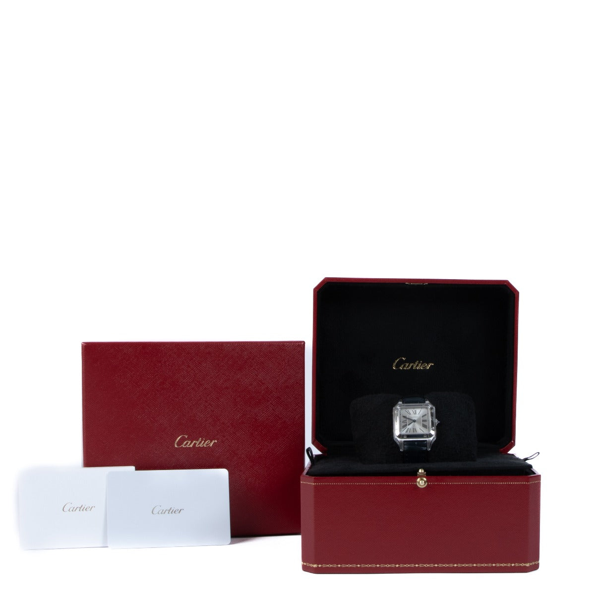 Cartier Santos-Dumont Watch