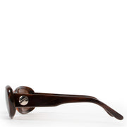 Shop safe online brown Cartier sunglasses in good condition, Cartier sunglasses in good condition, Preloved sunglasses in good condition.