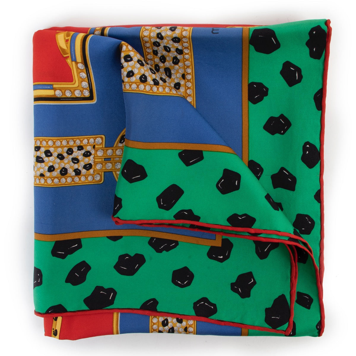 Cartier Multicolor Scarf