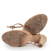 Buy these Chanel Beige Pumps - Size 38 at Labellov online or in store