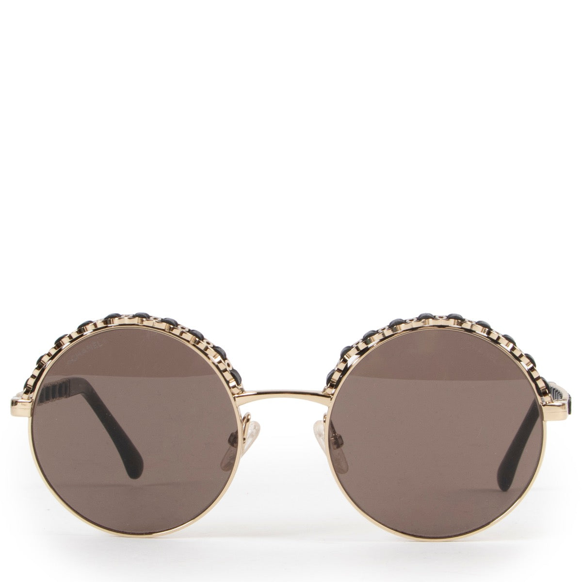Shop safe online Chanel sunglasses in very good condition, Chanel sunglasses in very good condition, Preloved Chanel sunglasses in very good condition.
