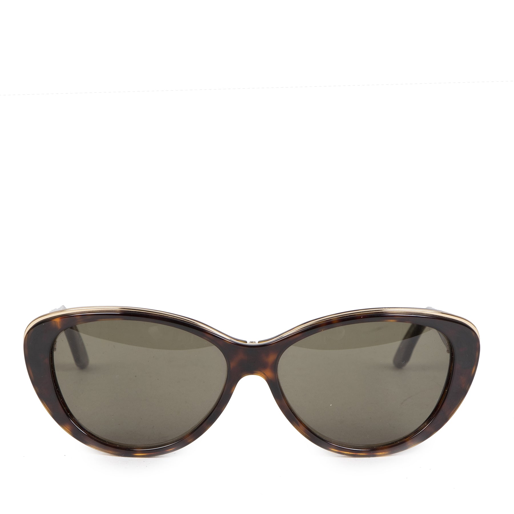 Authentic secondhand Dior Tortoise Oval Sunglasses designer accessories designer bags designer brands fashion luxury vintage webshop safe secure online shopping worldwide shipping delivery