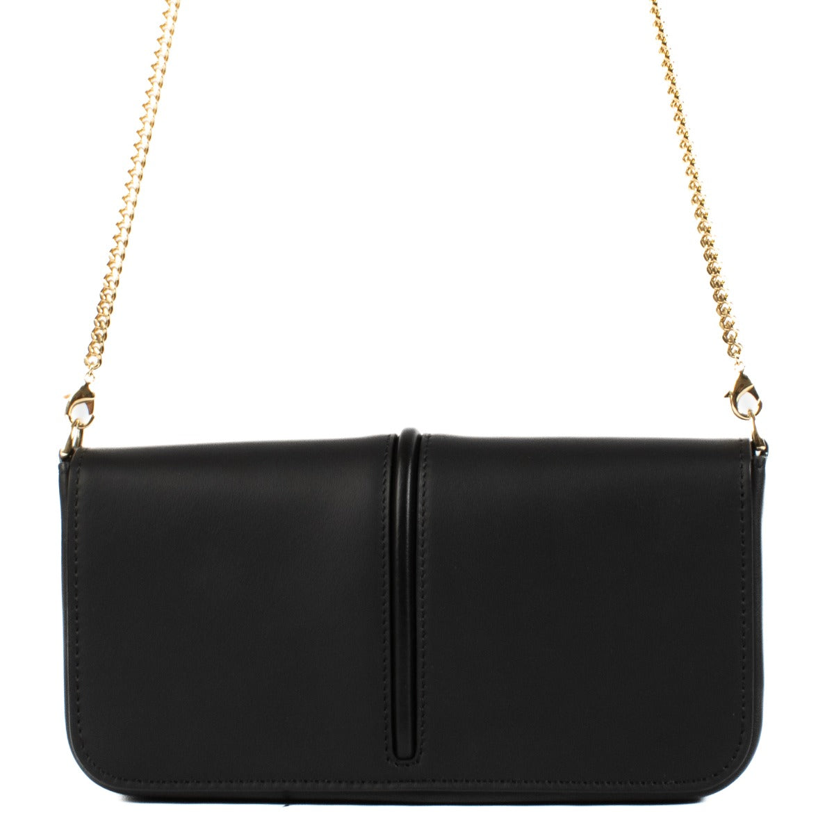 Shop 100% authentic Fendi Black Leather Mini Fendigraphy Crossbody Bag at Labellov.com.