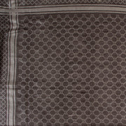authentic second hand Gucci GG Lamé Jacquard Scarf at labellov
