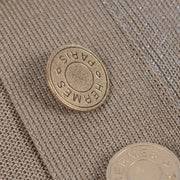 shop 100% authentic second hand Hermès Shimmer Silk Twinset - Size 36 on Labellov.com