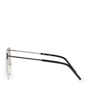 Authentic second-hand vintage Jplus Cateye Irridescent Sunglasses buy online webshop LabelLOV