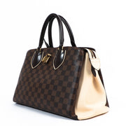 Buy an authentic Louis Vuitton Monogram Normandy Top Handle Bag at Labellov in Antwerp.