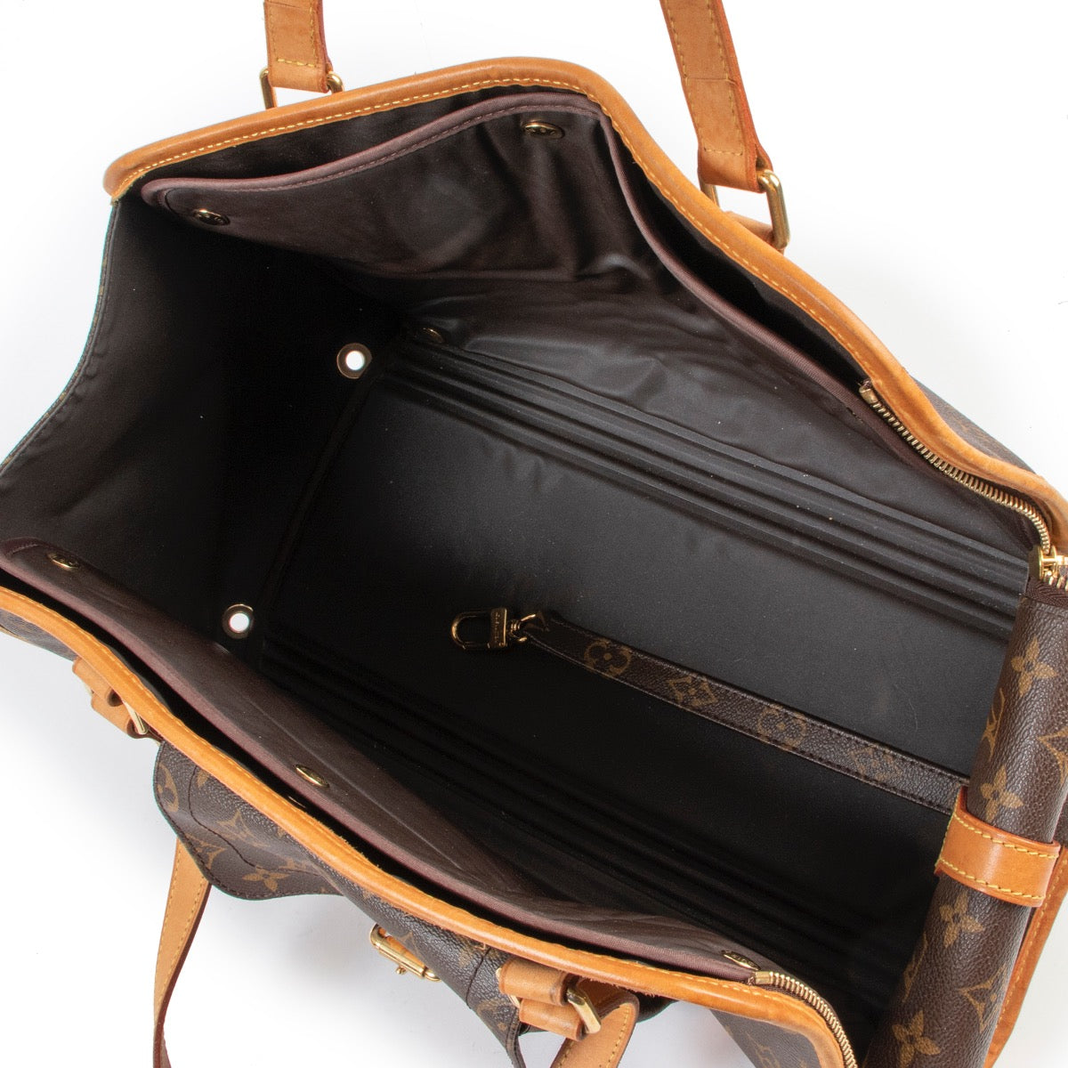 Sac de transport pour chien Louis Vuitton Monogram Sac Baxter PM